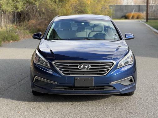 2015 Hyundai SONATA SE