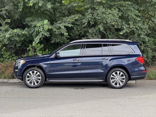 2014 Mercedes-Benz GL-Class 4MATIC