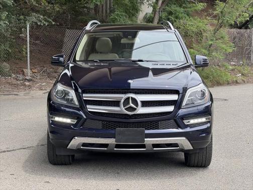 2014 Mercedes-Benz GL-Class 4MATIC