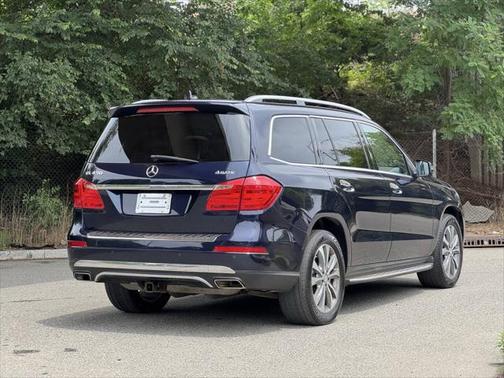 2014 Mercedes-Benz GL-Class 4MATIC