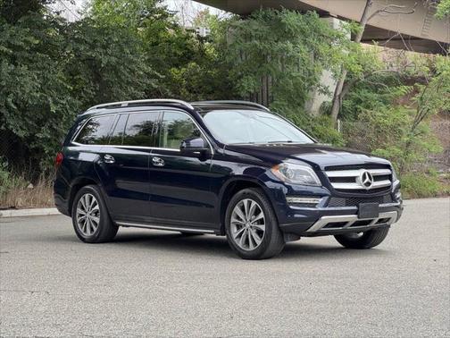 2014 Mercedes-Benz GL-Class 4MATIC