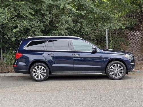 2014 Mercedes-Benz GL-Class 4MATIC