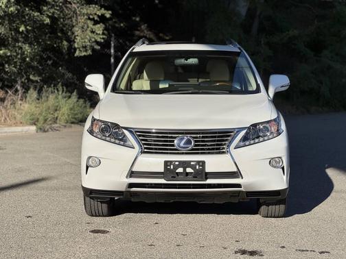2013 Lexus RX 450h Base
