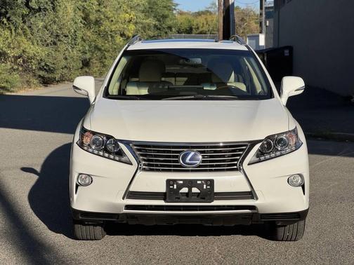 2013 Lexus RX 450h Base