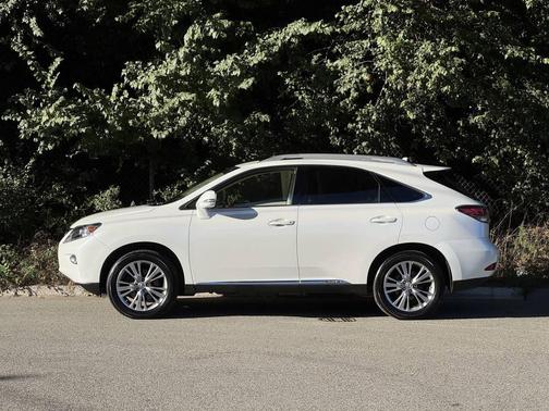 2013 Lexus RX 450h Base