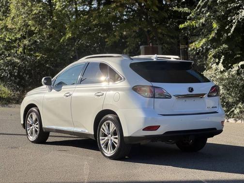 2013 Lexus RX 450h Base