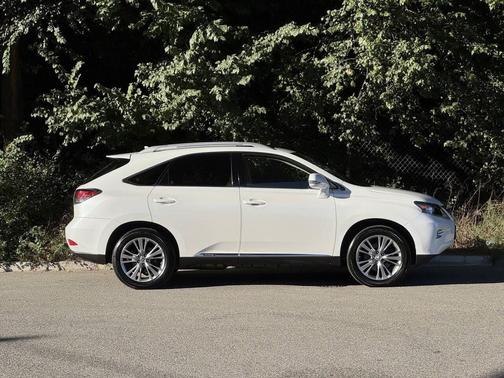 2013 Lexus RX 450h Base