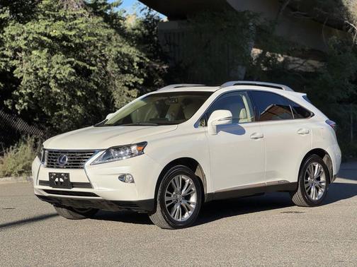 2013 Lexus RX 450h Base