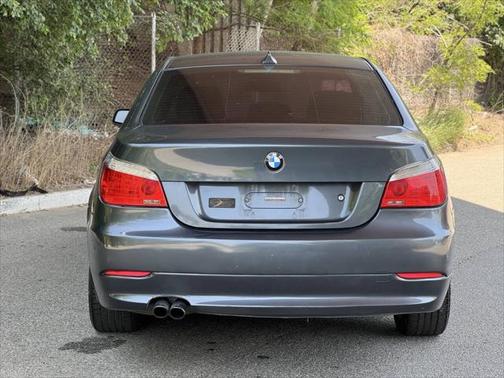 2009 BMW 528 xDrive