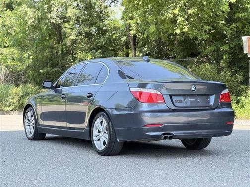 2009 BMW 528 xDrive