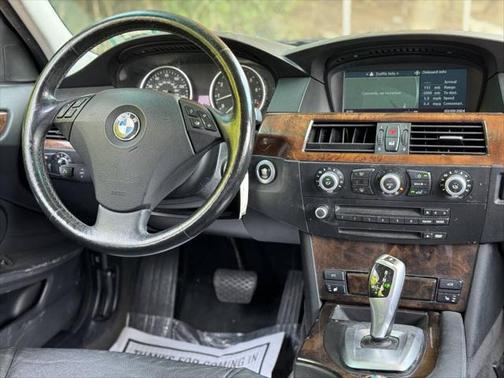 2009 BMW 528 xDrive