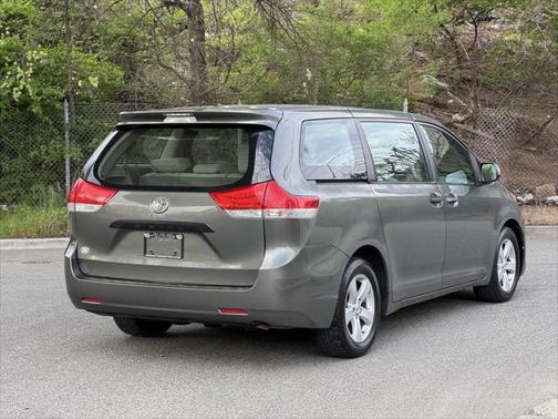 2012 Toyota Sienna Base