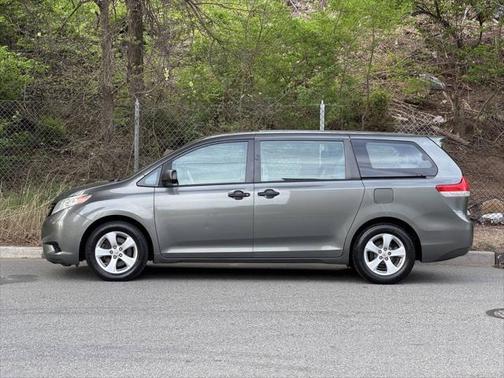 2012 Toyota Sienna Base
