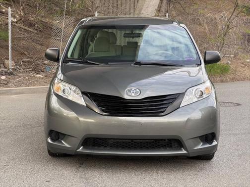 2012 Toyota Sienna Base