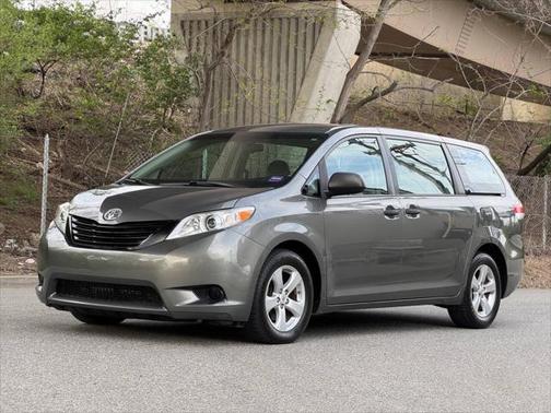 2012 Toyota Sienna Base