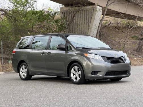 2012 Toyota Sienna Base