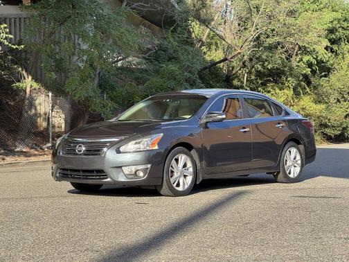2013 Nissan Altima 2.5 SL