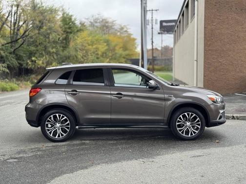 2019 Mitsubishi Outlander Sport 2.0 ES
