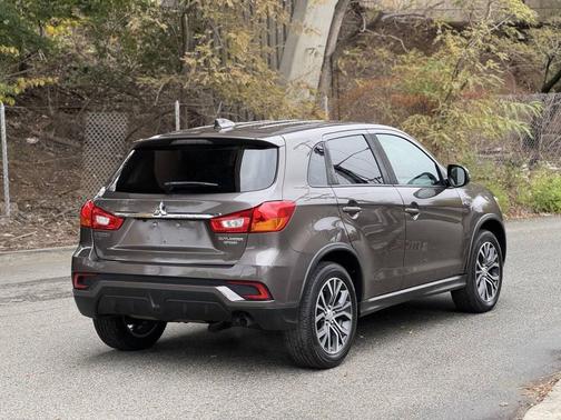 2019 Mitsubishi Outlander Sport 2.0 ES