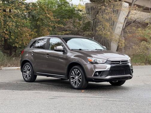 2019 Mitsubishi Outlander Sport 2.0 ES
