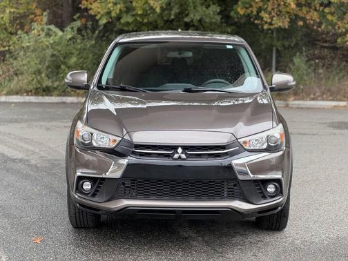 2019 Mitsubishi Outlander Sport 2.0 ES