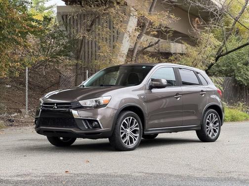 2019 Mitsubishi Outlander Sport 2.0 ES
