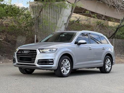 2017 Audi Q7 3.0T Premium