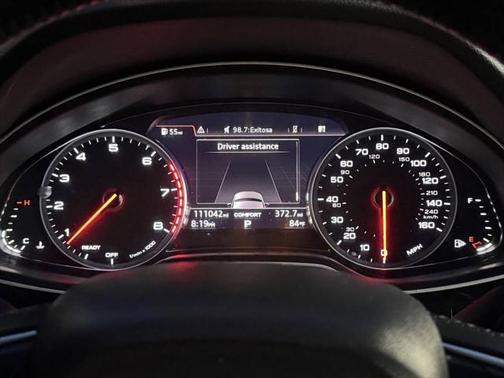 2017 Audi Q7 3.0T Premium