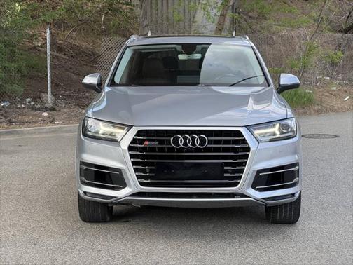 2017 Audi Q7 3.0T Premium