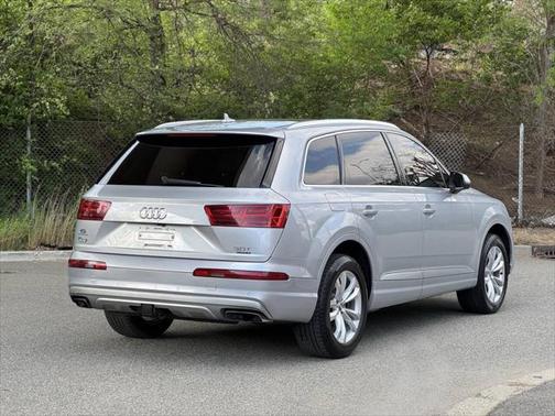 2017 Audi Q7 3.0T Premium