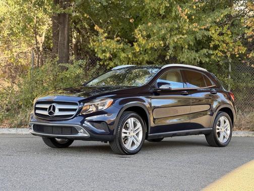 2017 Mercedes-Benz GLA 250 4MATIC
