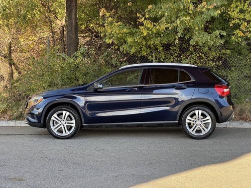 2017 Mercedes-Benz GLA 250 4MATIC