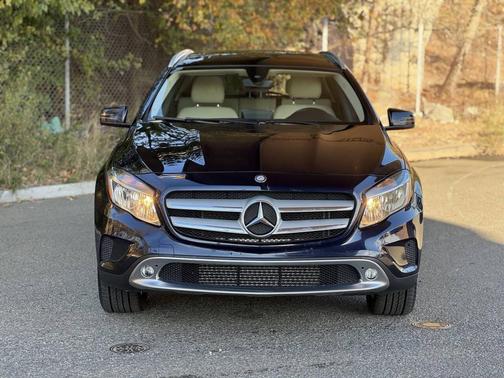 2017 Mercedes-Benz GLA 250 4MATIC