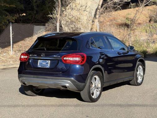 2017 Mercedes-Benz GLA 250 4MATIC