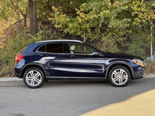 2017 Mercedes-Benz GLA 250 4MATIC