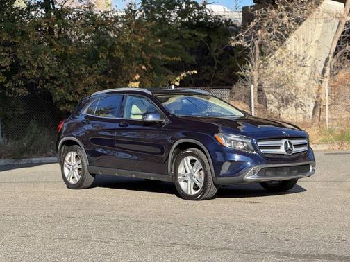 2017 Mercedes-Benz GLA 250 4MATIC