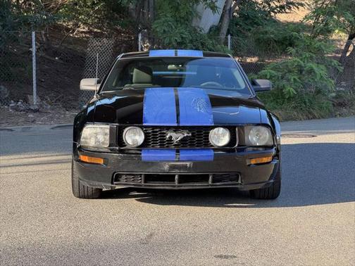 2009 Ford Mustang Base