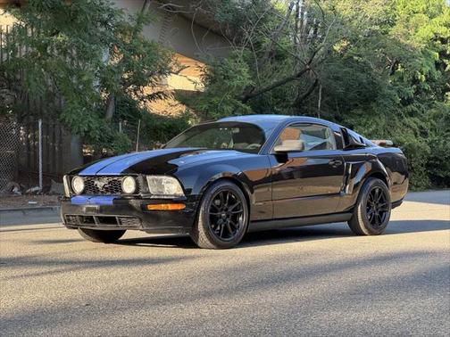 2009 Ford Mustang Base
