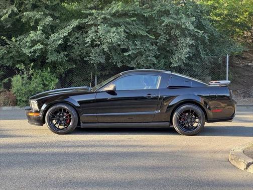 2009 Ford Mustang Base