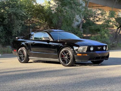 2009 Ford Mustang Base