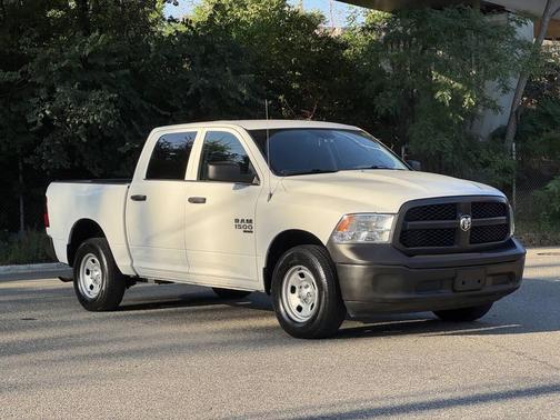 2019 RAM 1500 Tradesman