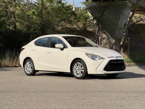 2016 Scion iA Base 4dr Sedan 6A