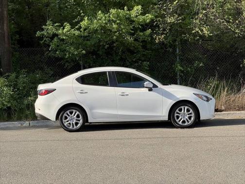 2016 Scion iA Base 4dr Sedan 6A