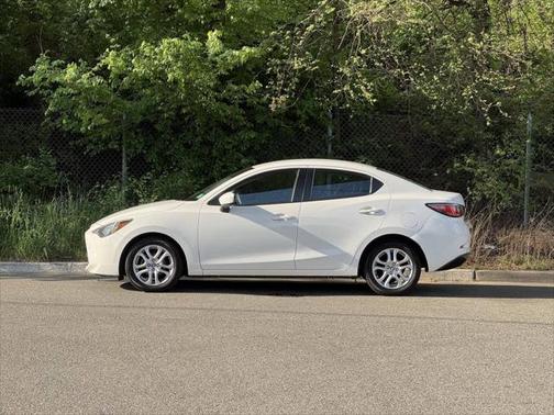 2016 Scion iA Base 4dr Sedan 6A