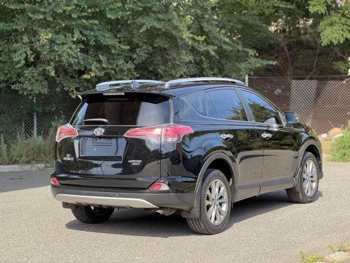 2016 Toyota RAV4 Limited
