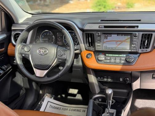 2016 Toyota RAV4 Limited