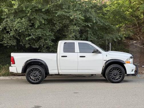 2012 RAM 1500 ST