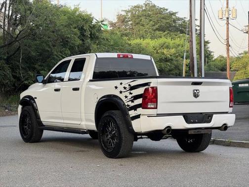 2012 RAM 1500 ST