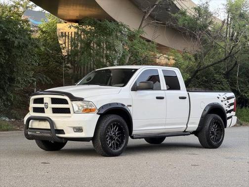 2012 RAM 1500 ST