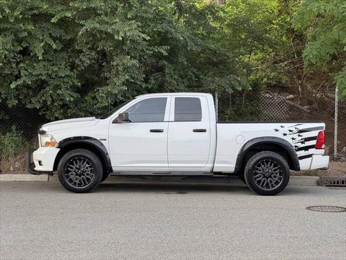 2012 RAM 1500 ST